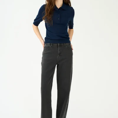 Ivy Copenhagen Mia Jeans Wash Rock Black