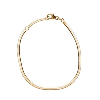 Pico Rylee Armbånd Guldbelagt