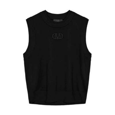 Copenhagen Muse Veran Logo Top Sort