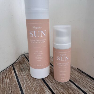 Vogelius SUN The Holistic SPF30 For Face & Body