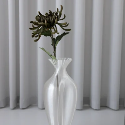 Bloom Objects Kunstig Chrysanthemum Blomst Grøn