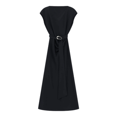 Imperial AFST Kjole Sort