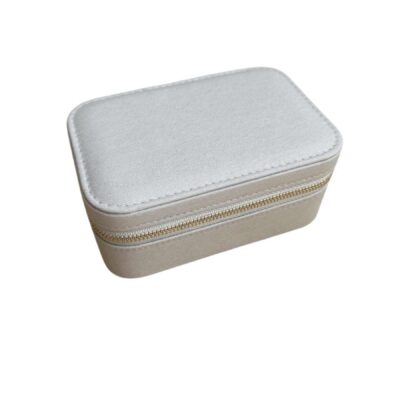 Pico Large Smykkeskrin Lysegrå