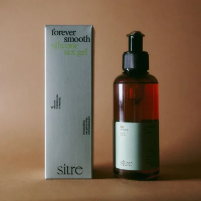 Sitre Forever Smooth Silikonegel 130ml