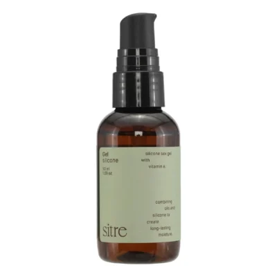 Sitre Forever Smooth Silikonegel Rejsestørrelse