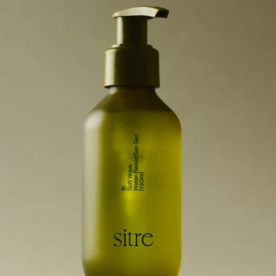 Sitre Soft Wave Vandbaseret Gel 130ml