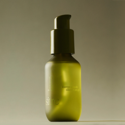 Sitre Forever Smooth Silikonegel Rejsestørrelse