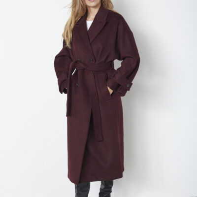 Co'Couture New Clara Raglan Frakke Vinrød