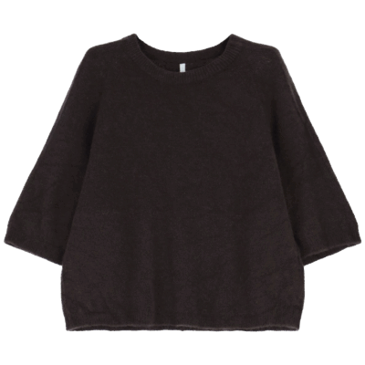 Imperial M3025871 Bluse Moro Brun