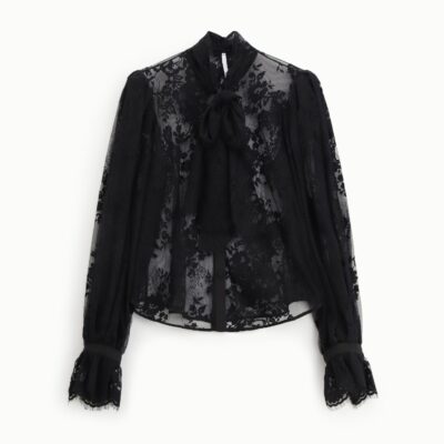 Imperial CND1KHO Blonde Skjorte Sort