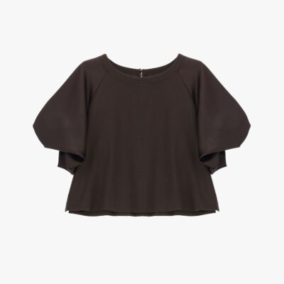 Imperial FI35KHZ Bluse Moro Brun