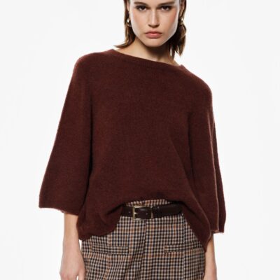 Imperial M3025871 Bluse Castagna