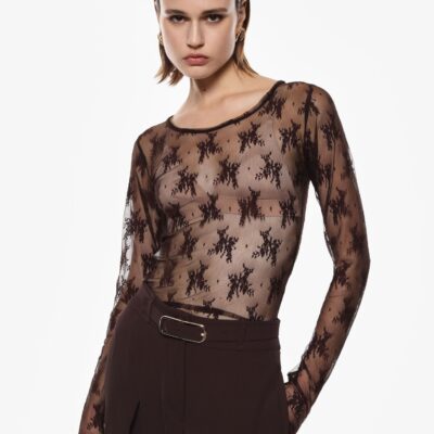 Imperial TW91 Blonde Bluse Brun