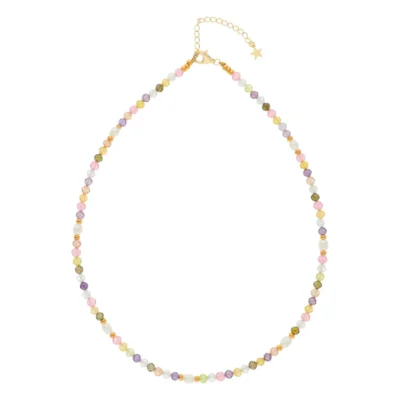 Nuni Gina Halskæde Multi