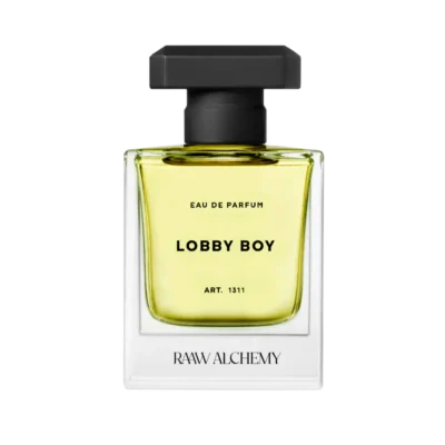 RAAW Alchemy Eau De Parfume Lobby Boy 50ml