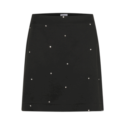 Saint Tropez Nikita Nederdel Sort