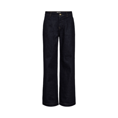 Ivy Copenhagen Augusta Jeans Wash Rinse Vicky Denimblå