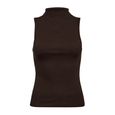 Copenhagen Muse Siv Top Brun