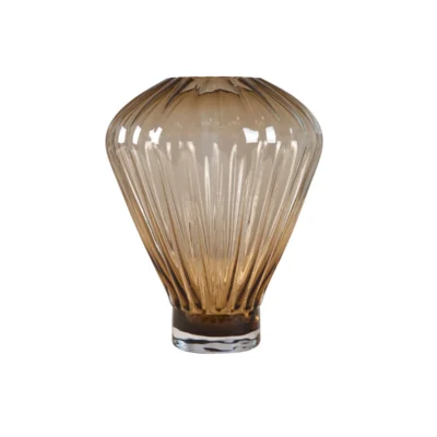 Specktrum Evelyn Glas Vase Small Topaz