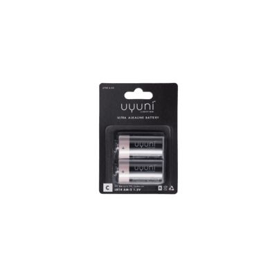 Uyuni Lighting C Batteri 1,5V 6700 mAh 2pk