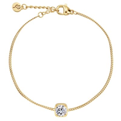 Edblad Gemma Armbånd Guldbelagt