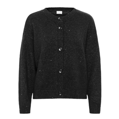 Saint Tropez Nova Cardigan Sort