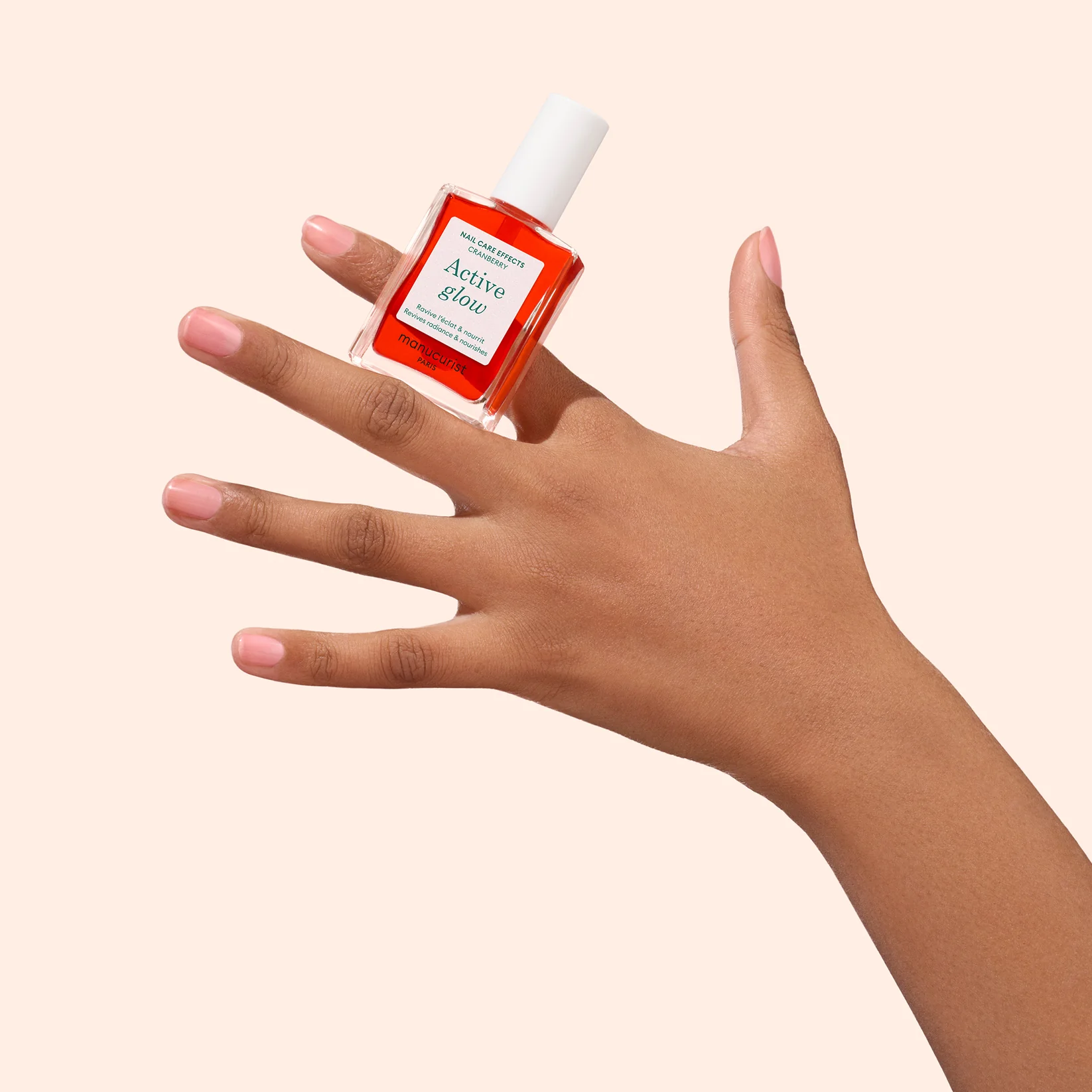 Manucurist Active Range Neglepleje Cranberry - Billede 9