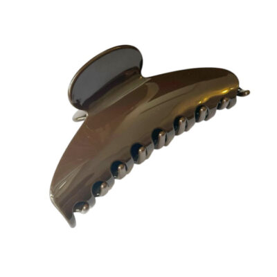 Pico Grande Carver Hårklemme Chocolate