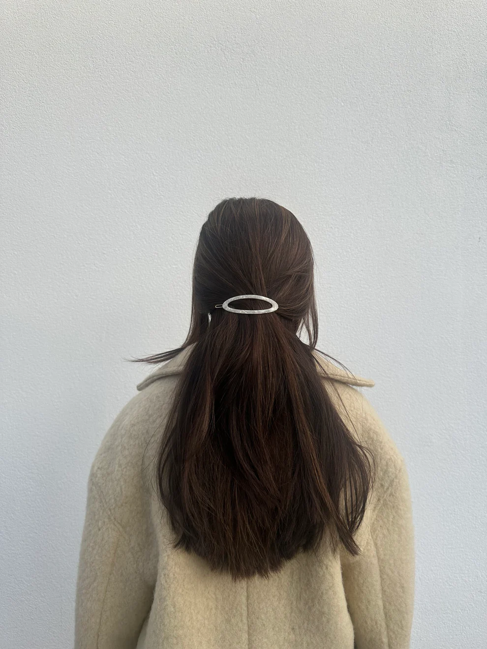 Pico Kitty Hårspænde Grey Powder - Billede 2