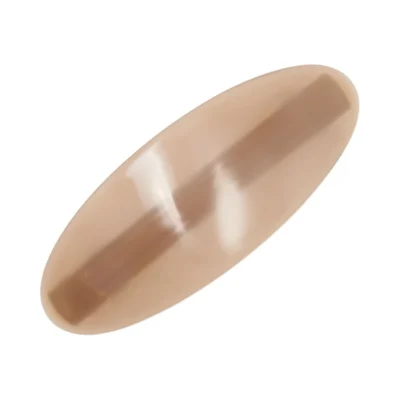 Pico Mie Barette Hårspænde Grey Powder