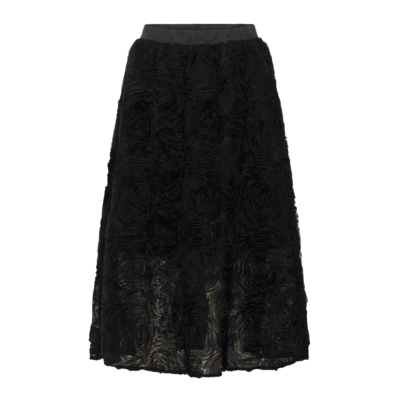 Saint Tropez Nima Nederdel Sort