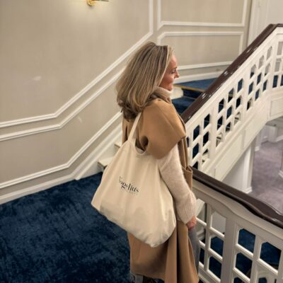 Vogelius Beauty Shopper Mulepose Natural