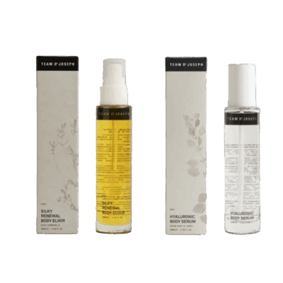 Team Dr Joseph Body Rituals Julepose