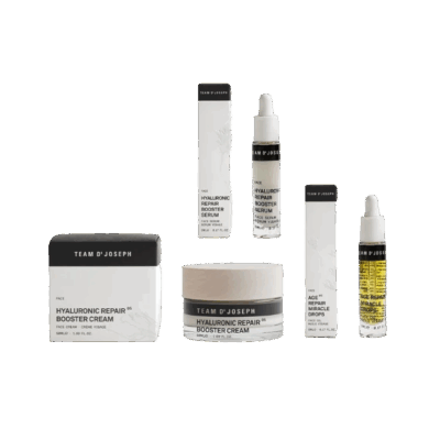 Team Dr Joseph Moisture Miracle Julepose