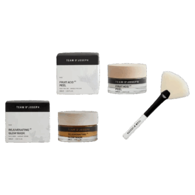 Team Dr Joseph The Glow of Christmas Julepose