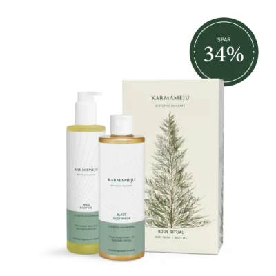 Karmameju Body Ritual Energizing Gaveæske W25