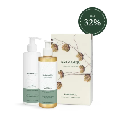 Karmameju Hand Ritual Gaveæske W25