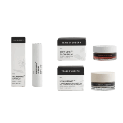 Team Dr Joseph Lips In Balance Julepose