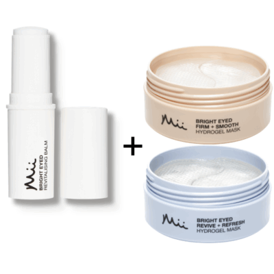 Mii Cosmetics Bright Eyed Beauty Bundle