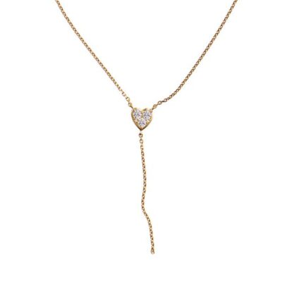 Stine A J'adore Y-Shape Halskæde