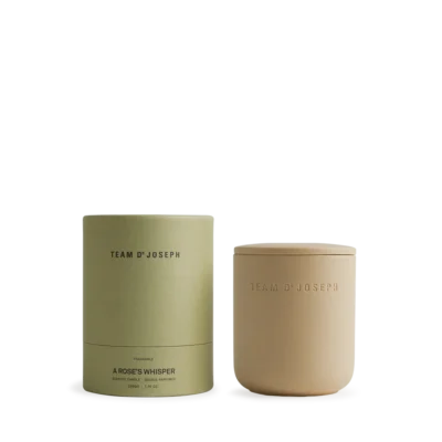 Team Dr Joseph A Rose's Whisper Duftlys