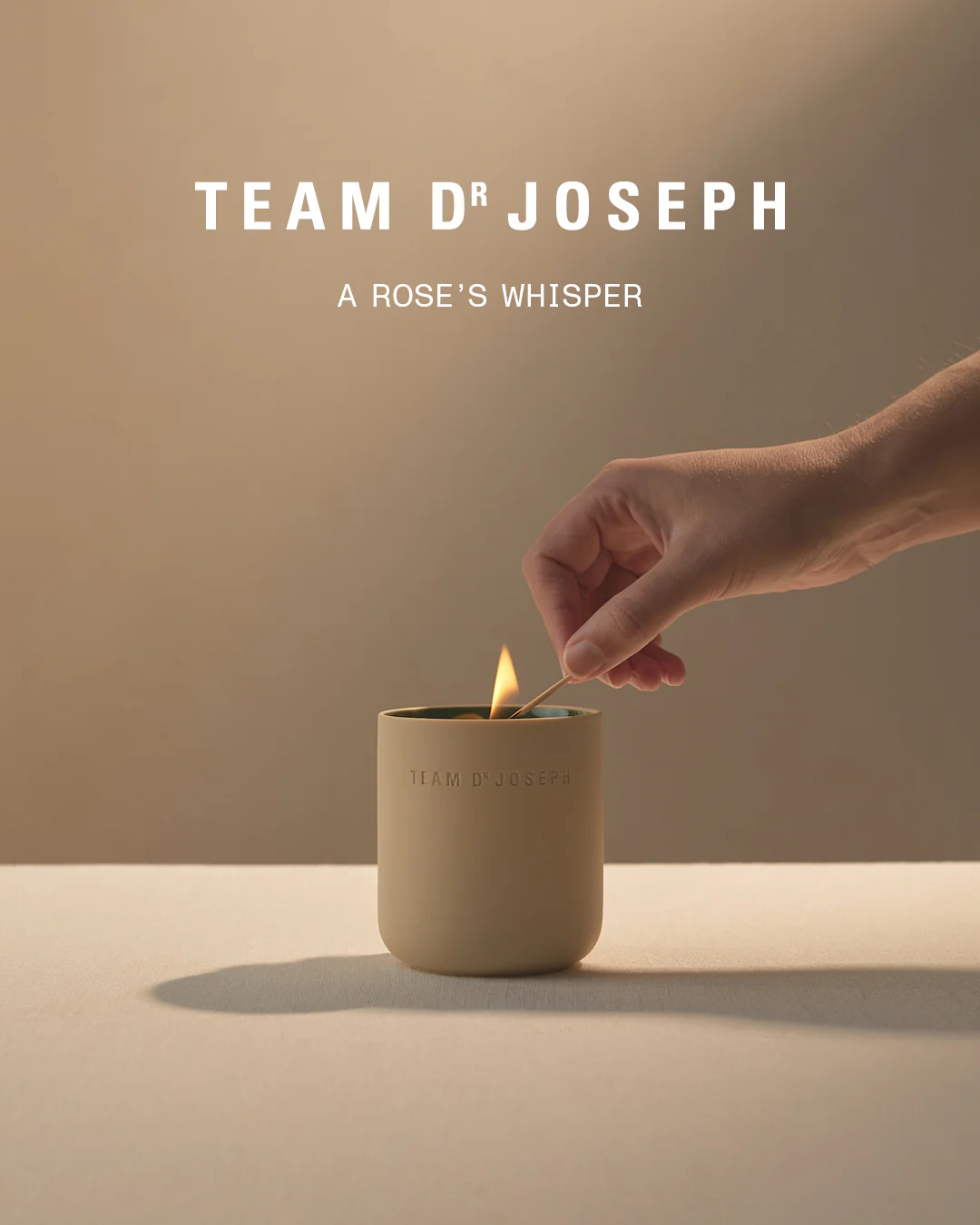 Team Dr Joseph A Rose's Whisper Duftlys - Billede 6