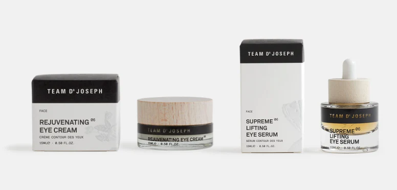 Team Dr Joseph Nature's Touch Julepose - Billede 2