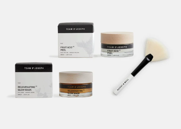 Team Dr Joseph The Glow of Christmas Julepose - Billede 2