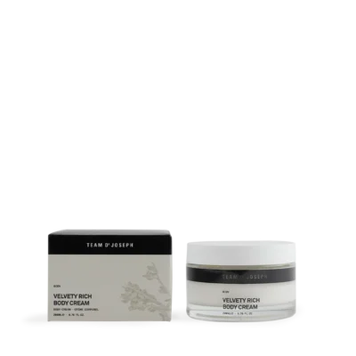 Team Dr Joseph Velvety Rich Body Cream 200ml