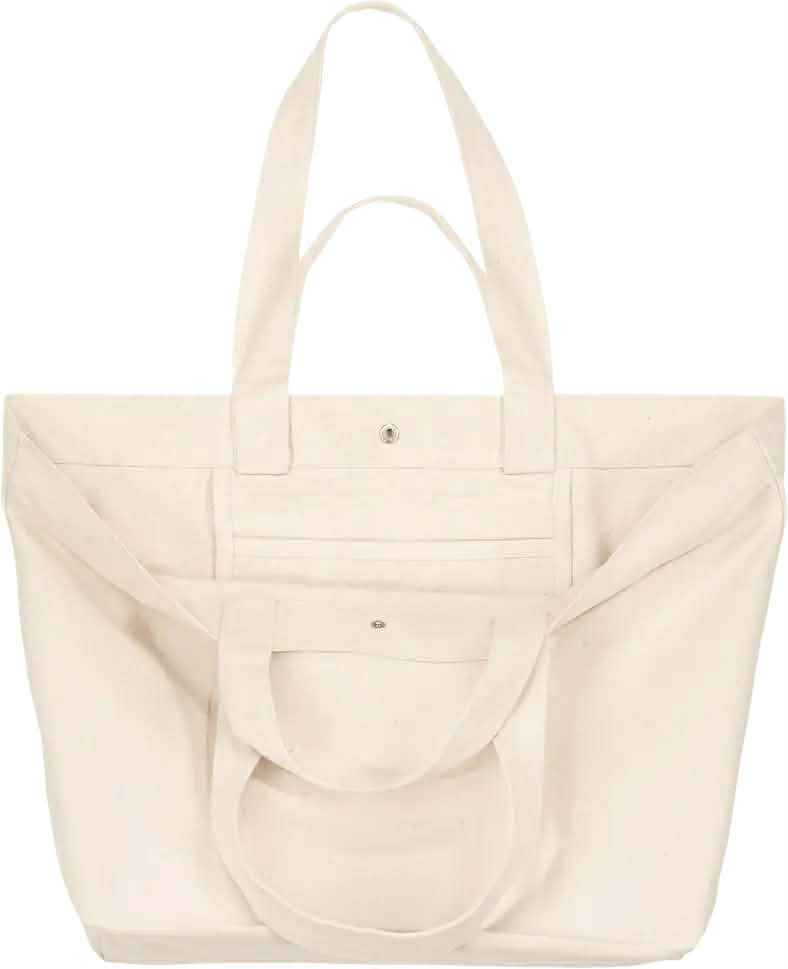 Vogelius Beauty Shopper Mulepose Natural - Billede 5