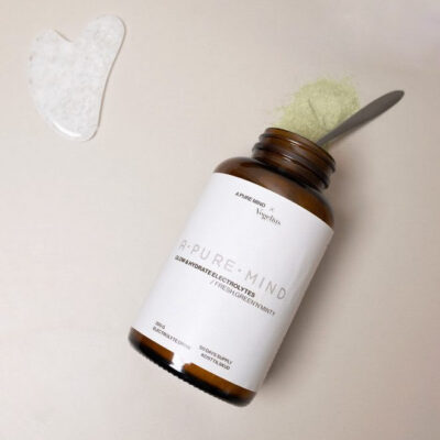 Vogelius x A Pure Mind Glow & Hydrate 200g