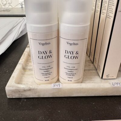 Vogelius Day & Glow Dagcreme 50ml