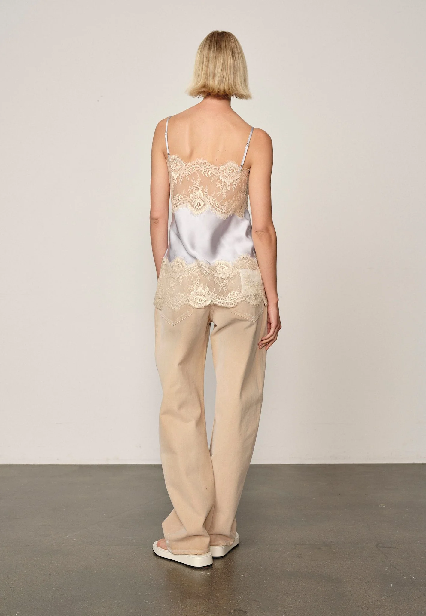 Herskind Linnea Top Lyseblå - Billede 5