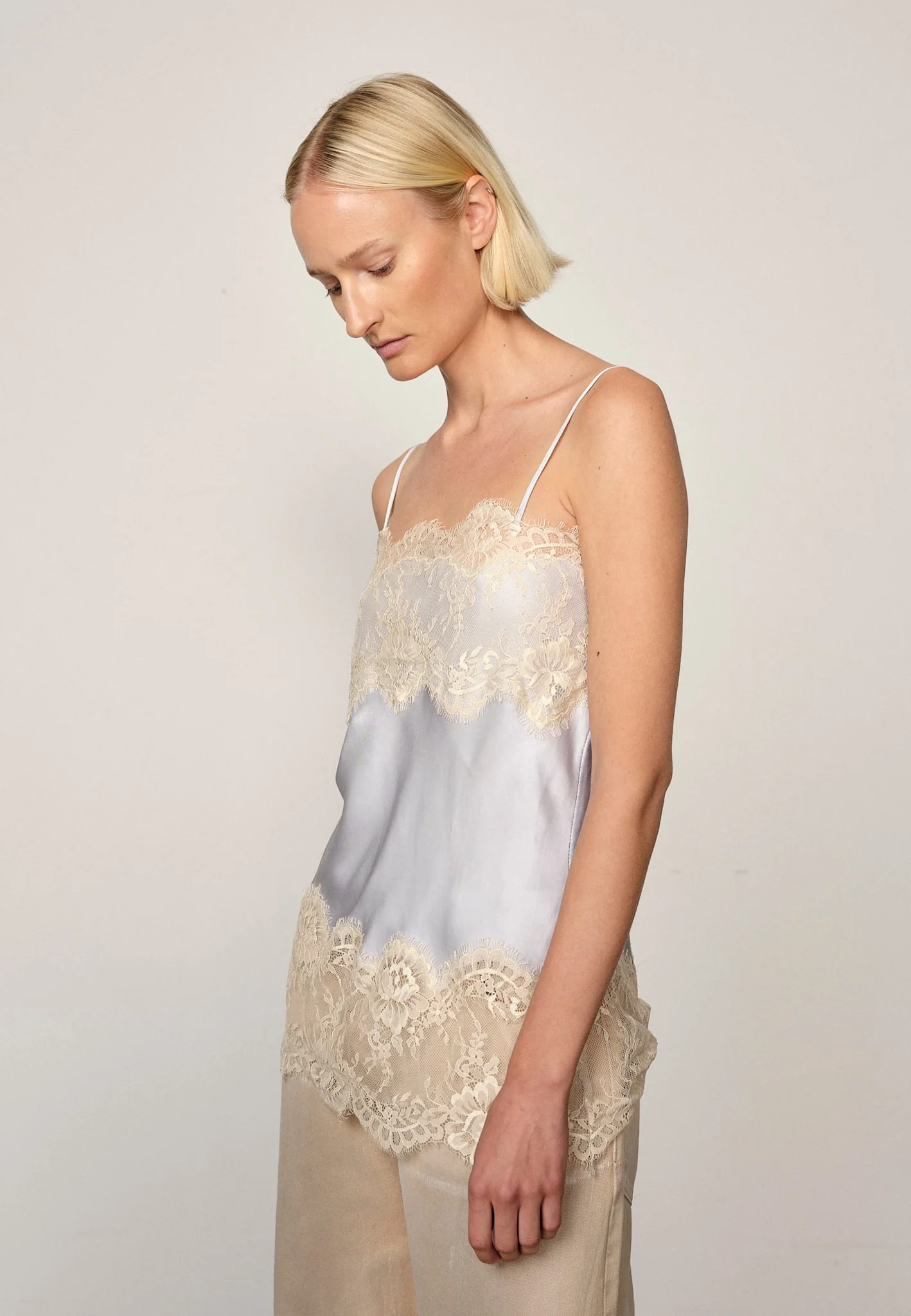 Herskind Linnea Top Lyseblå - Billede 6